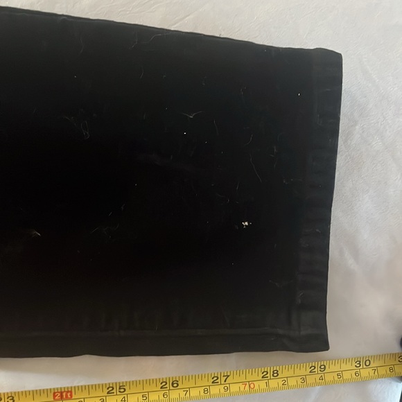 NYDJ Black Velvet Jeggings - Picture 8 of 12